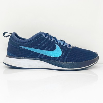

Nike Womens Dualtone Racer AA4081-400 Синие кроссовки кроссовки размер 7,5, Синий, Dualtone Racer