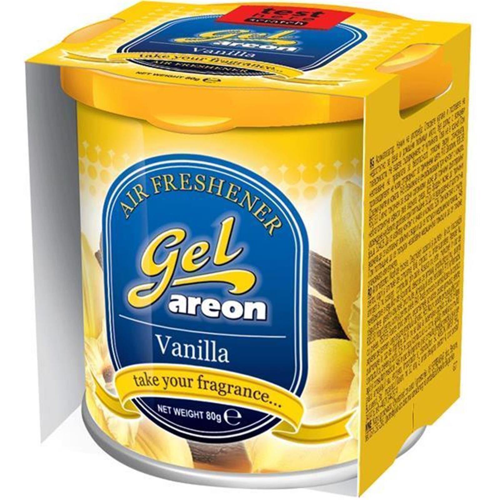 Lufterfrischer Areon GEL CAN
