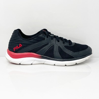 

Fila Mens Memory Fraction 3 1RM00548-014 Черные кроссовки для бега Размер 8.5, Черный, Memory Fraction 3