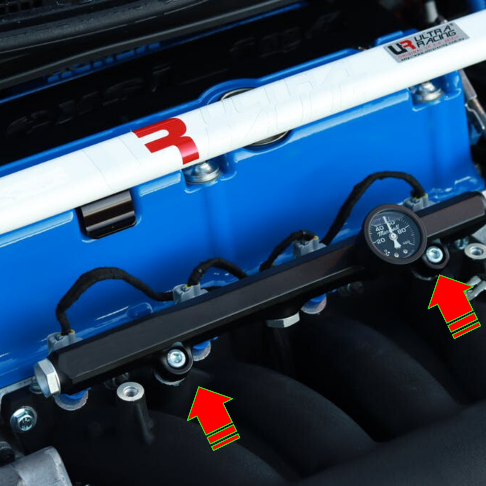 Fuel Rail Bolts For K Series Engine K20 K24 eBay