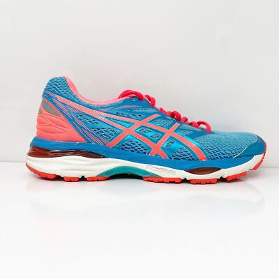 

Женские кроссовки Asics Gel Cumulus 18 T6C8N синие кроссовки размер 7,5, Синий, Gel Cumulus 18