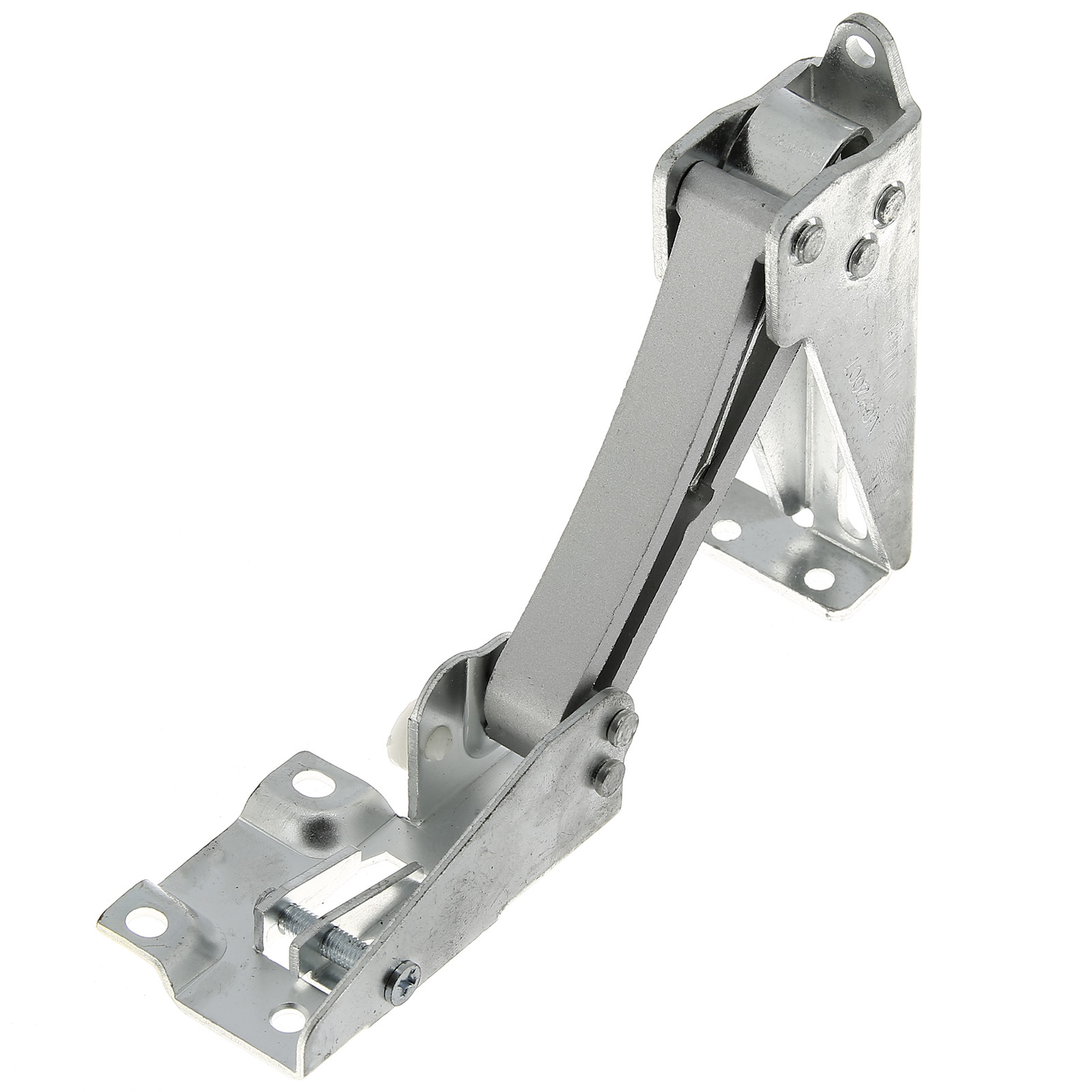 Pair of Integrated Fridge Freezer Door Hinges for Candy Hygena Homark