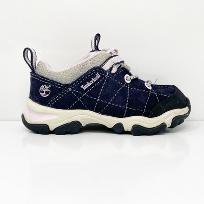 

Кроссовки Timberland Boys TRLFRC 3983R Purple Hiking Shoes, размер 5, Фиолетовый, TRLFRC