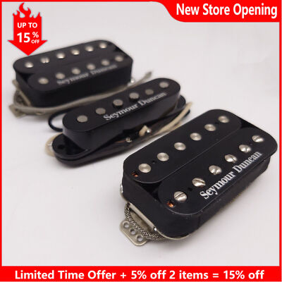 HSH Alnico 5 Pickup Set SH1N SSL1 TB4 for ST Guitar   2C Accessories