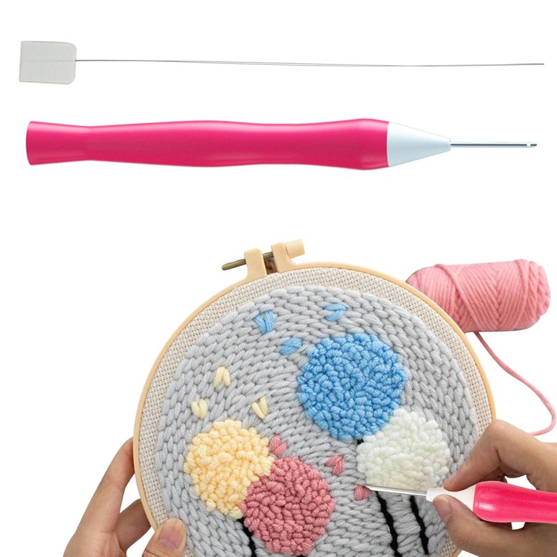 Pens With Needle Threader