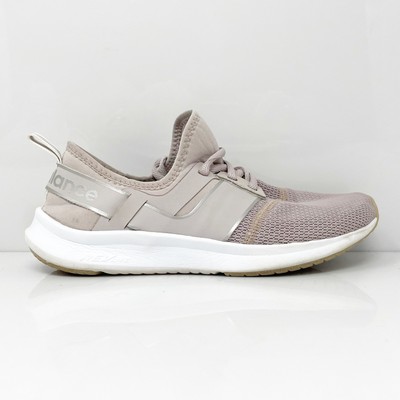 

Женские кроссовки New Balance Nergize Sport V1 WNRGSSL1 розовые кроссовки размер 8 B, Розовый, Nergize Sport V1