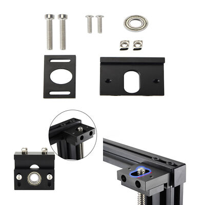 Adjustable Z-axis Lead Screw Mount For CR-10 Ender-3 V2/3Pro 3D Printer Parts