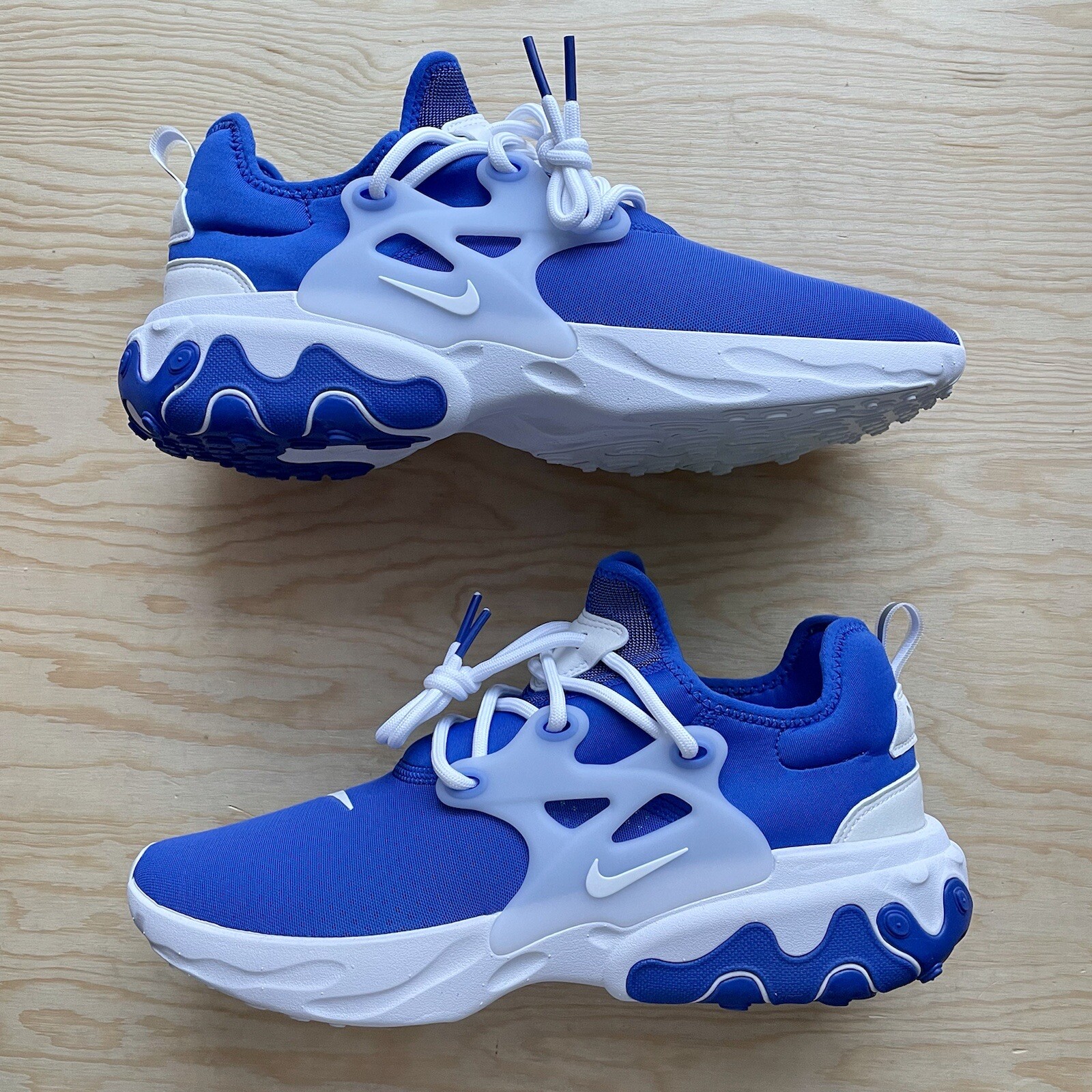 Nike React Presto Hyper Royal Blue 