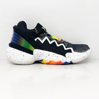 

Nike Boys DON Issue 2 FZ1423 Черные баскетбольные кроссовки, размер 4,5, Черный, DON Issue 2