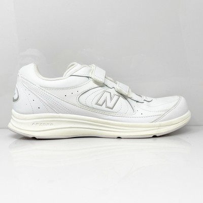 New Balance Womens 577 WW577VW Белая повседневная обувь Кроссовки Размер 12 2A