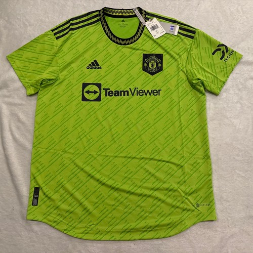 adidas MANCHESTER UNITED サッカーシャツ 新品 Mサイズ adidas Manchester United サッカーシャツ 新品 Mサイズ - メルカリ