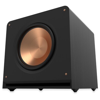 Klipsch RP-1600SW 16'' 1600W Home Audio High Excursion Subwoofer w/ Built-In Amp