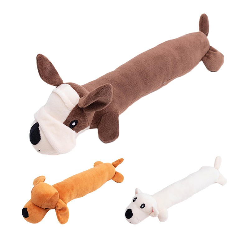 Chew Toy Soft And Cute Stuffed Dog Toys