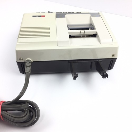 Vintage Sharp Compet CS-1165 Desk Calculator Adding Machine - Works Great!