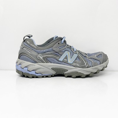 

New Balance Womens All Terrain 573 WT573GB Серые повседневные кроссовки Размер 5,5 B, Серый, All Terrain 573