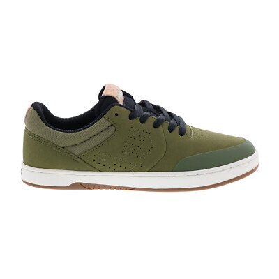 

Etnies Marana X TFTF 4107000585302 Мужские зеленые кожаные кроссовки для скейтбординга, Зеленый, Etnies Marana X TFTF
