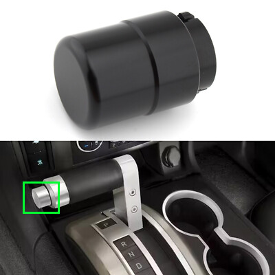 Transmission Shifter Button For Hummer H2, Gear Shift Handle Knob Button 03-09