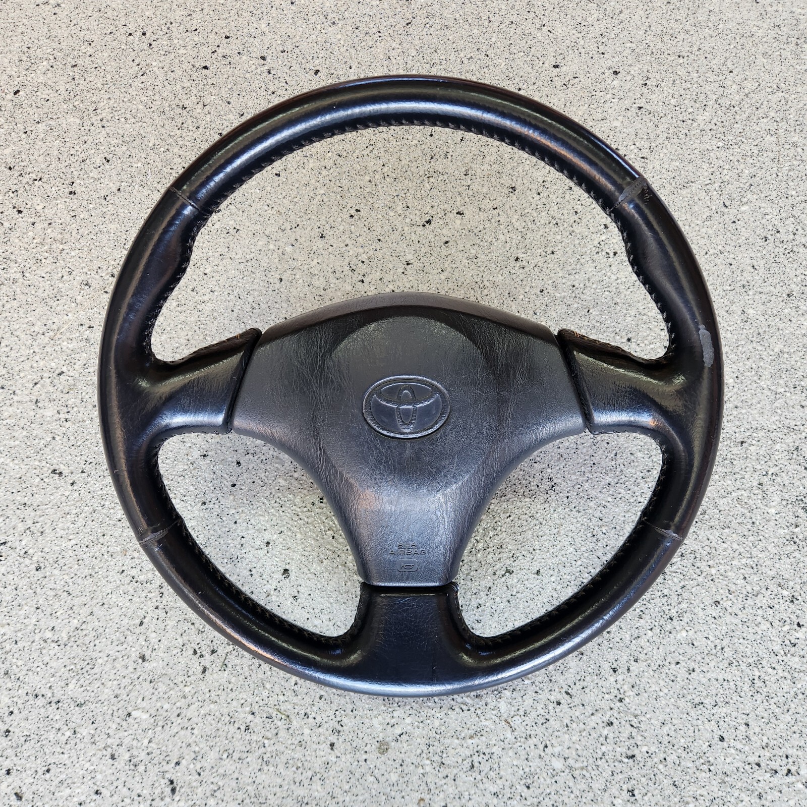 Formuling ステアリング Toyota Jzx100 S2 Trispoke Steering Wheel Tourer V 45100