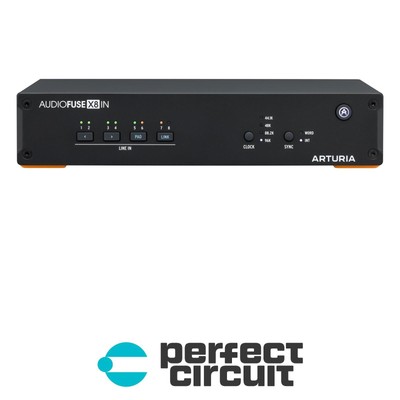 Arturia AudioFuse X8 In ADAT Input Interface PRO AUDIO - NEW - PERFECT CIRCUIT