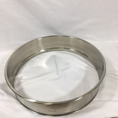 NUWAVE OVEN PRO PLUS REPLACEMENT STAINLESS STEEL EXTENDER RING PART Model 20602