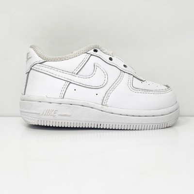 

Nike Boys Air Force 1 Low DH2926-111 Белая повседневная обувь Кроссовки, размер 5C, Белый, Air Force 1 Low