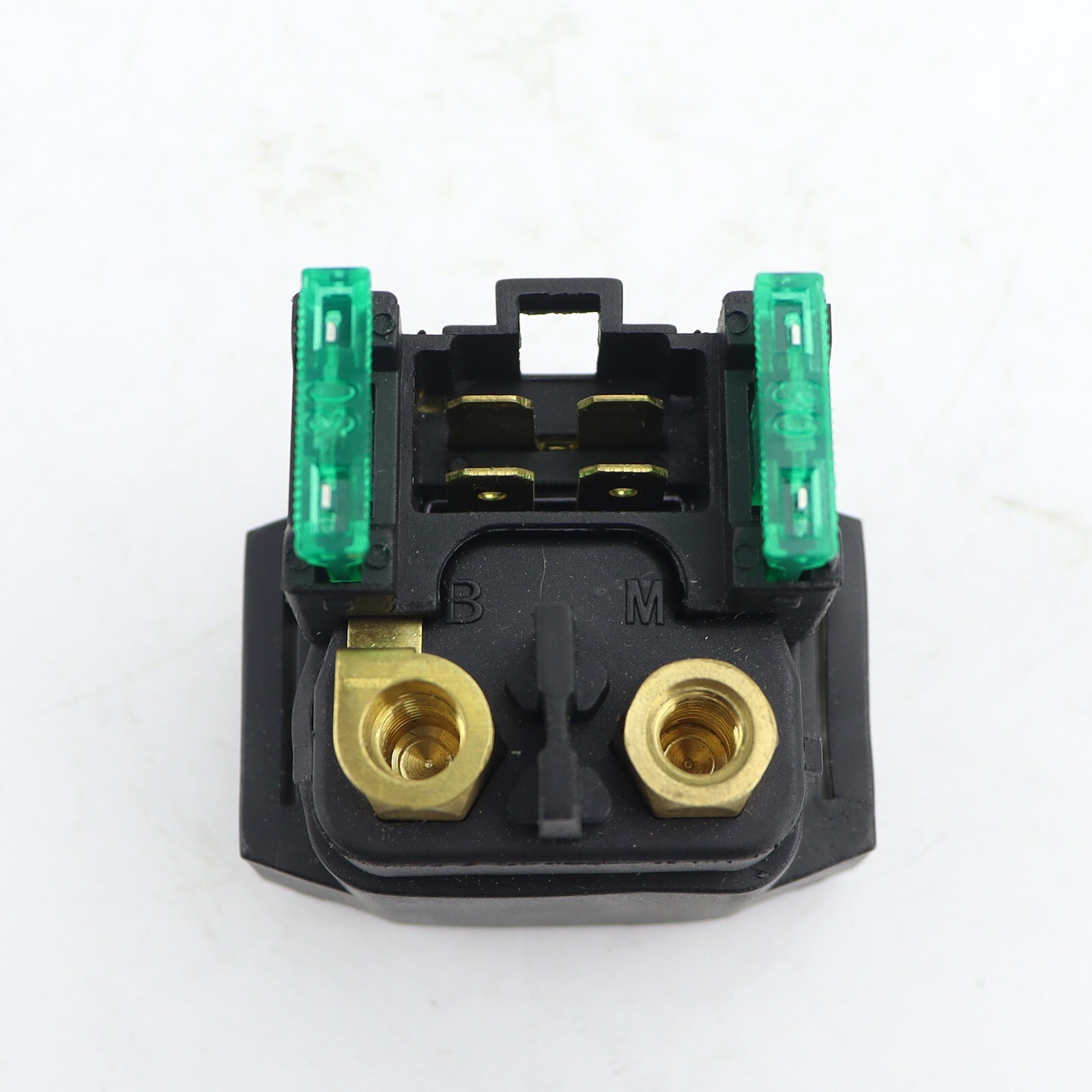 Starter Motor & Starter Solenoid Relay for YAHAMA Grizzly 400 450 660 Kodiak 400