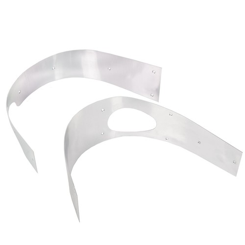 Fits 17-23 Can Am Maverick X3 Clutch Drive Belt Inner Cover Shield Guard