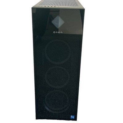 HP OMEN 45L GT22 Gaming PC Intel Core i7-13900K, GeForce RTX 4070 Ti Windows 11