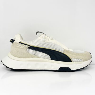 

Puma Mens Neymar Jr X Wild Rider 385047-01 Серая Повседневная Обувь Кроссовки Размер 11.5, Серый, Neymar Jr X Wild Rider