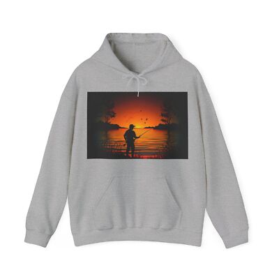 Unisex Heavy Blend  Hooded Sweatshirt