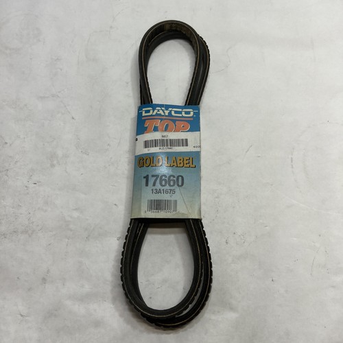 DAYCO TOP COG GOLD LABEL DRIVE BELT 17660 | eBay