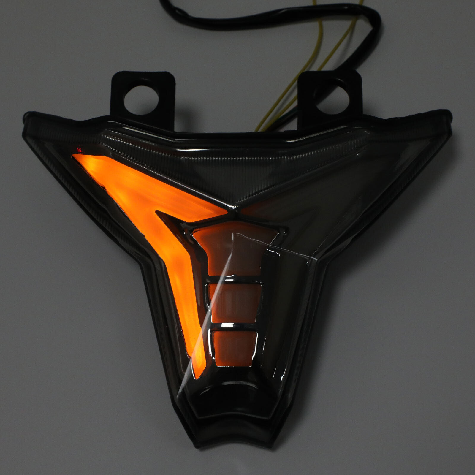Integrated Tail Light Turn Signal For KAWASAKI Ninja ZX10R
