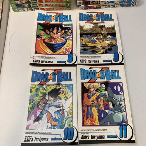 英語版ドラゴンボール漫画コンプリートBOX DragonBall comics