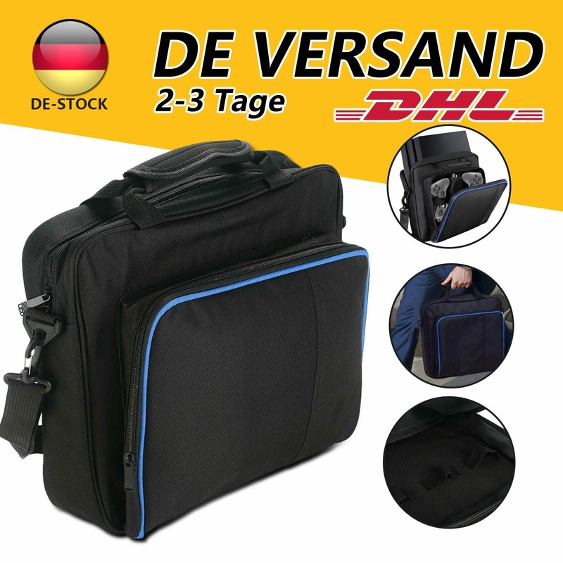 Für PS4 Arbeitstasche  Outdoor Reise Schut Herrentasche Männer Tasche Rucksäcke 