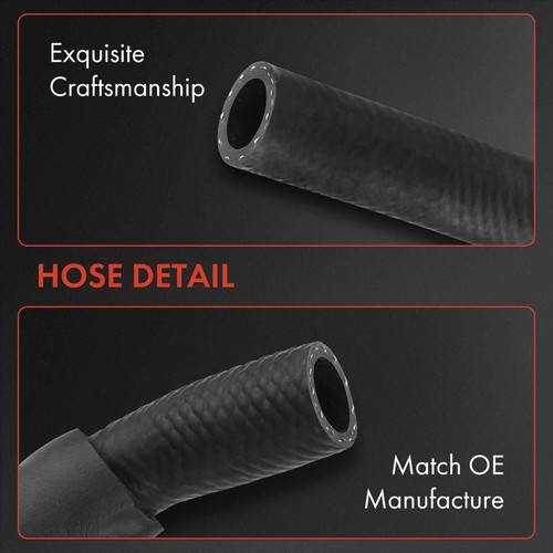 Power Steering Reservoir Line Hose for Mazda 6 2003 2004 2005-2008 3.0L Petrol