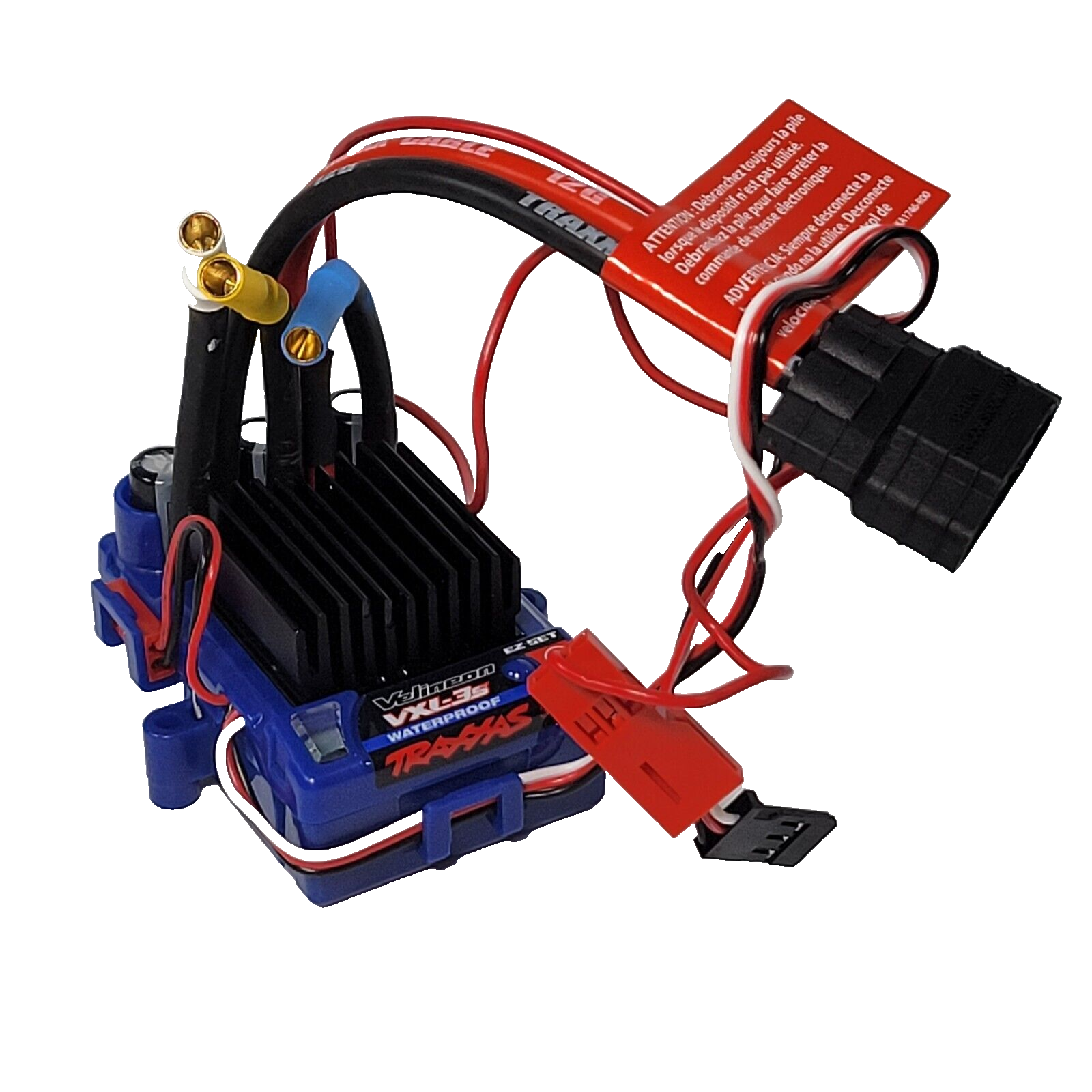 Fits Traxxas Slash Ultimate 4x4 Velineon VXL-3s Brushless