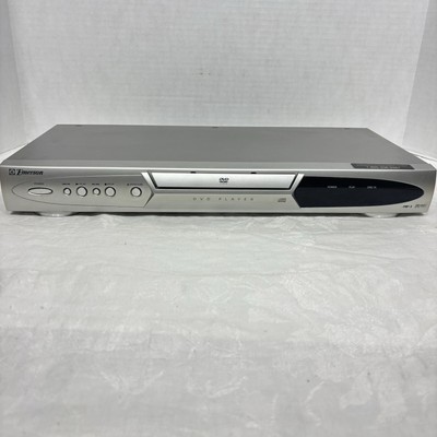 Emerson EWD7003 DVD Player MP3 Dolby Digital NO Remote - Tested And Working