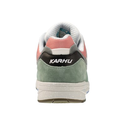 KARHU KARHU LEGACY 96 GRÜN ROSA