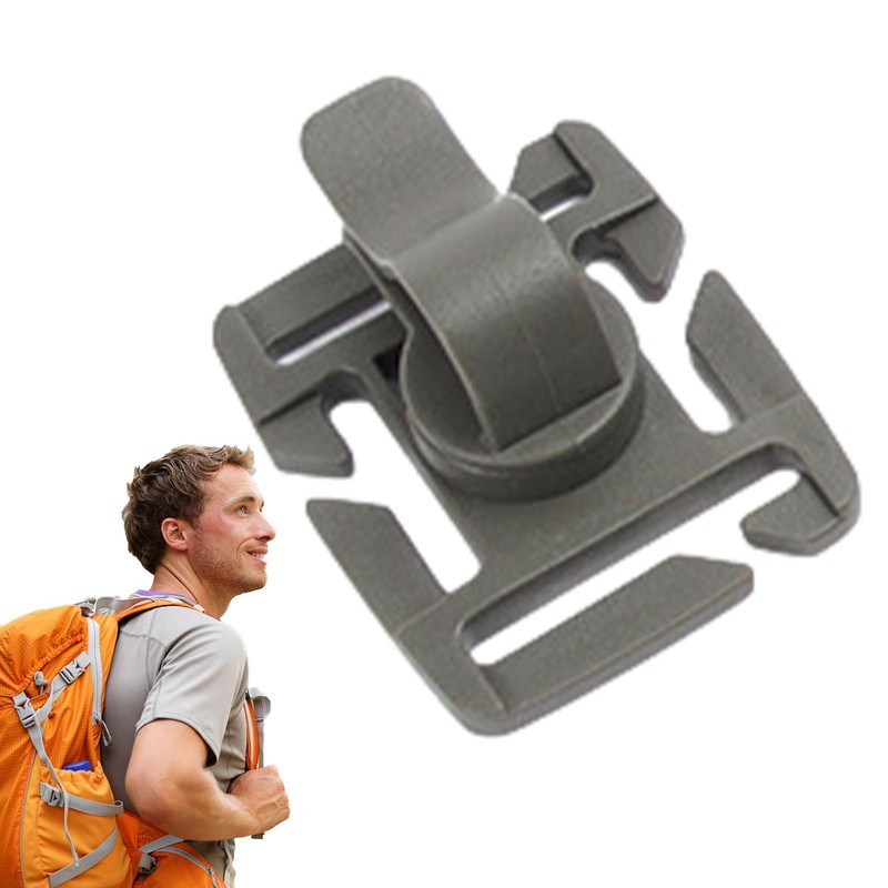 Water Bottle Clip for Backpack Buckle Bottle Carrier Holder 