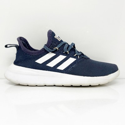

Adidas Boys Lite Racer F36784 Синие кроссовки для бега, размер 6, Синий, Lite Racer