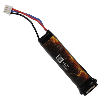 OpTacs AEP LIPO 560mAh 7.4V 25C