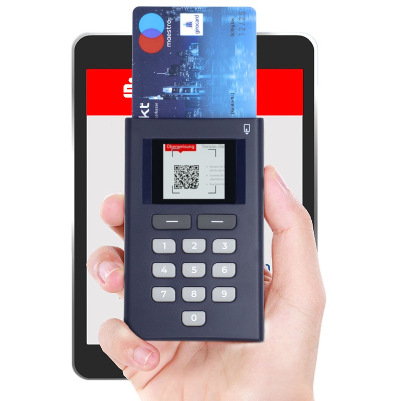 Digipass 882 Hybrid Tan-Generator | Sparkasse, Vr-Banken, Bw-Bank Und Mehr