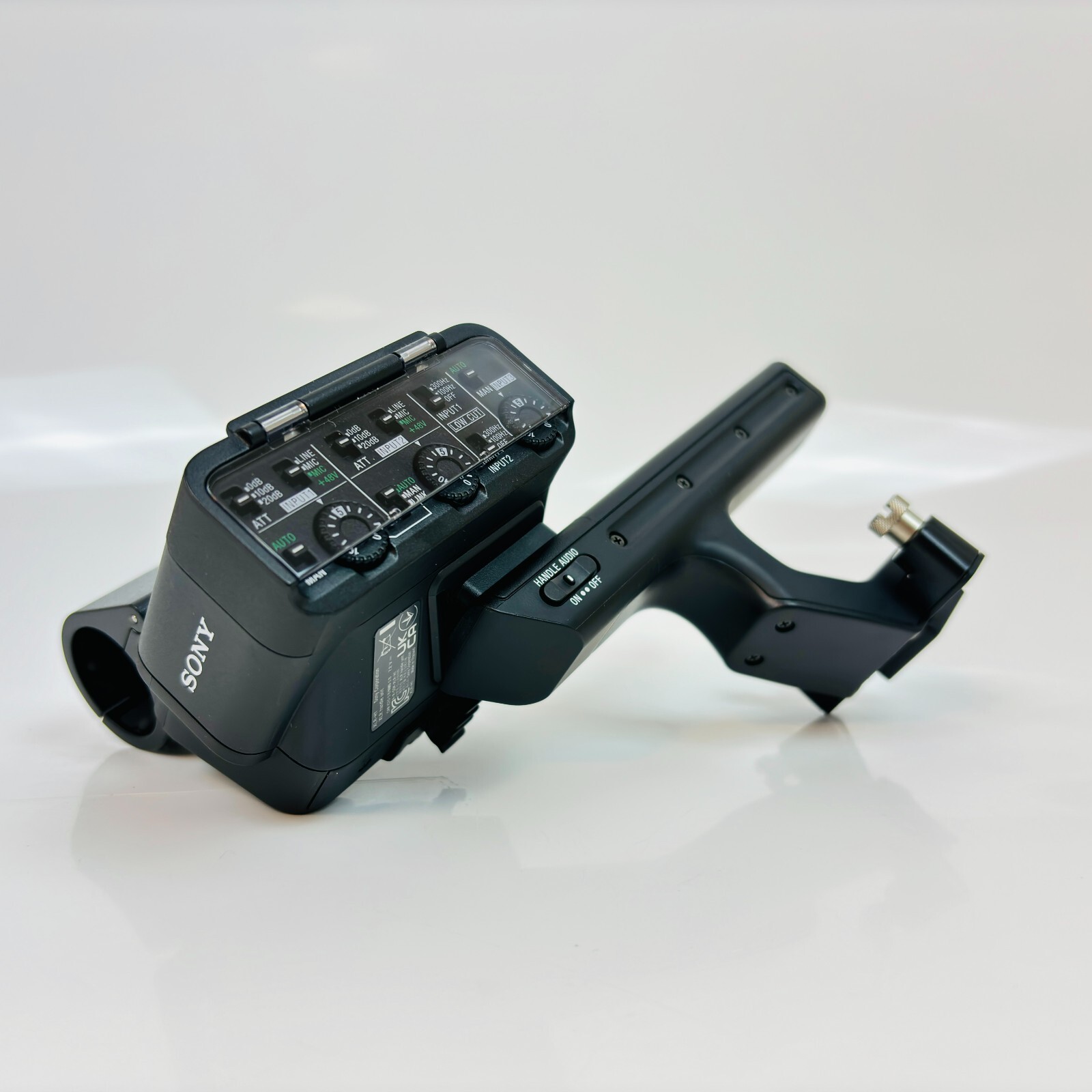 Sony XLR-H1 XLR Handle Unit for Sony FX3/FX30 Japan Working Sony XLR-H1 XLR Handle Unit for Sony FX3/FX30 Japan Working