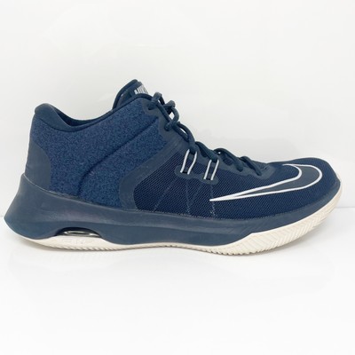 

Nike Mens Air Versitile II 921692-401 Синие баскетбольные кроссовки Размер 11, Синий, Air Versitile II