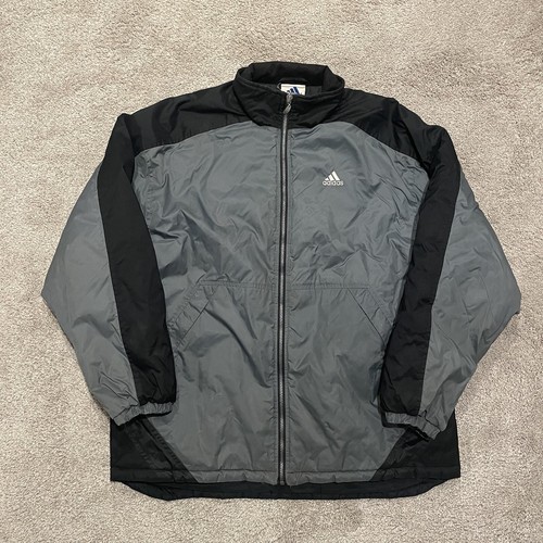 ジャケット・アウター 90's old uniqlo nylon shell jacket gray Oversized Short Jacket | UNIQLO US