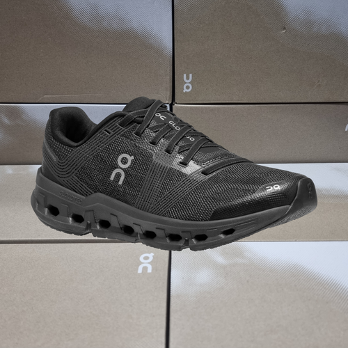 NEW On Running Cloudgo Black/Eclipse (Wide 2E) 65.98617