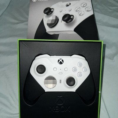 Microsoft Elite Series 2 Wireless Controller - Core (White)