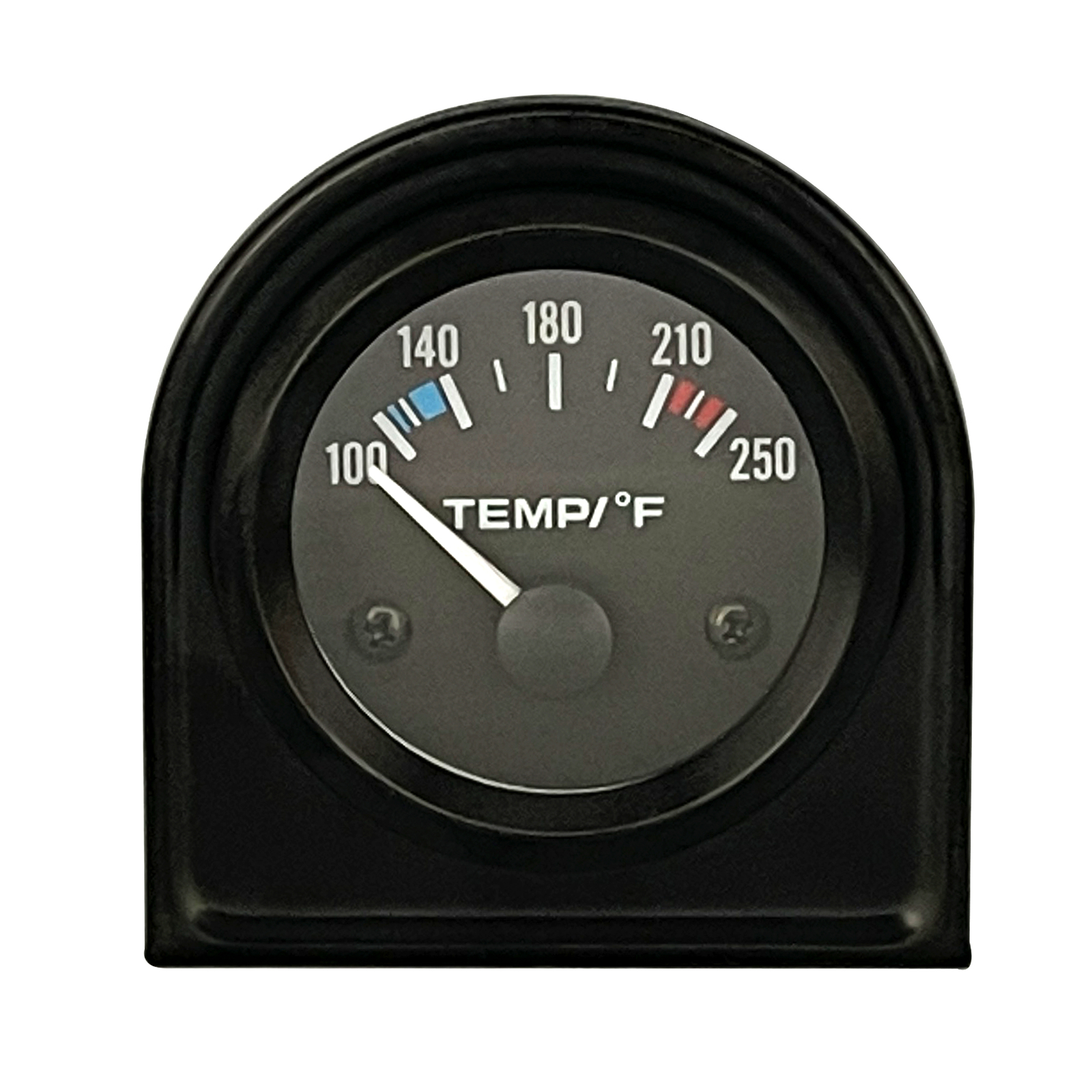 2 Inch 52mm Car Water Temperature Gauge 100-250℉ W/ Temp Meter Sensor