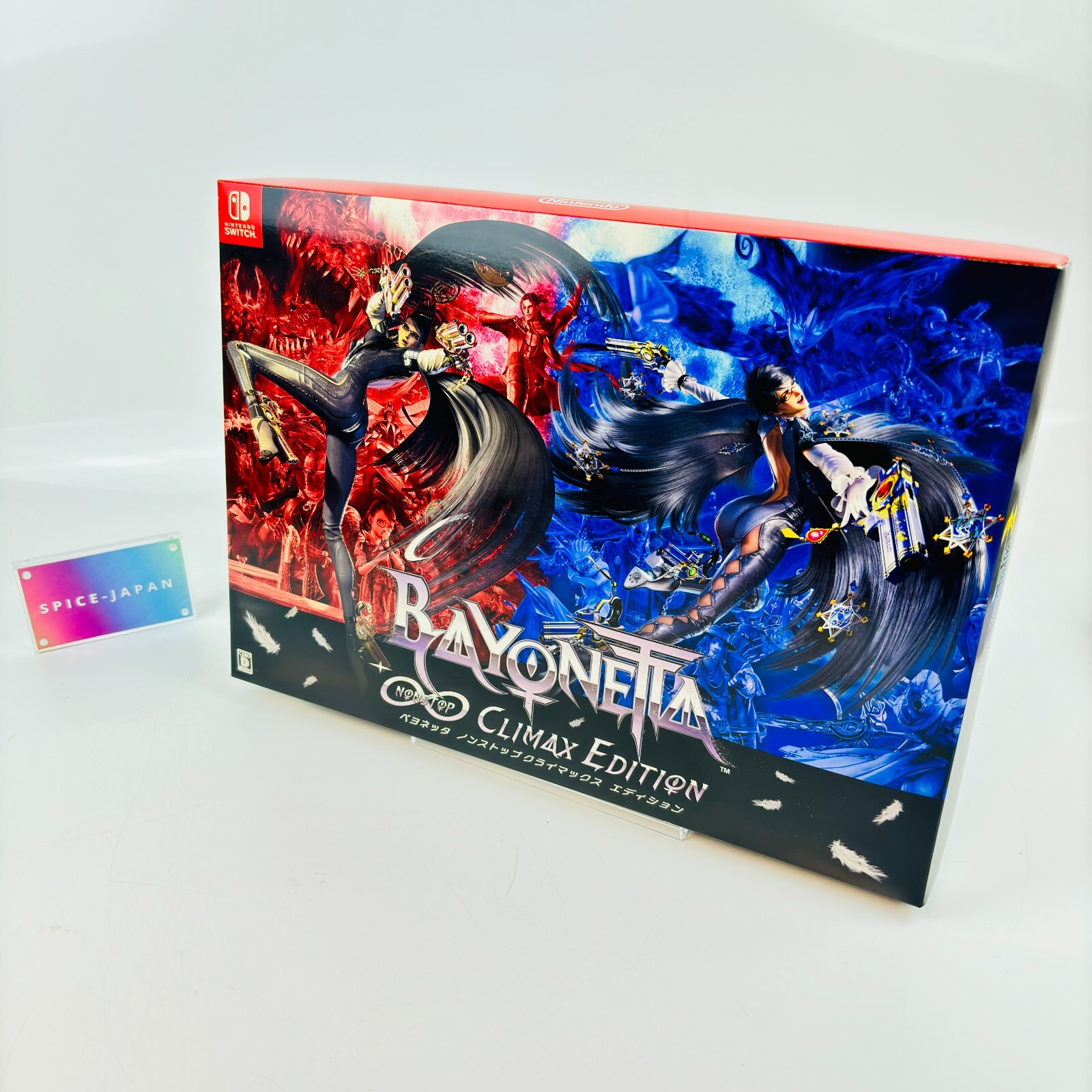 新品未開封】ベヨネッタ ∞CLIMAX EDITION - Switch 明日まで限定