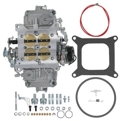 4-Barrel Carburetor Carburettor replace for BR-67213 750 CFM Electric Choke